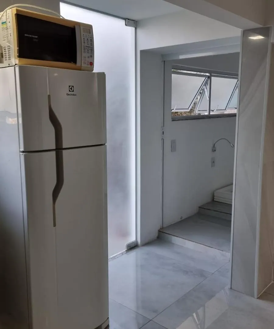 Апартаменты Apartamento Com 1 Quarto Proximo A Ufsc Trindade Флорианополис