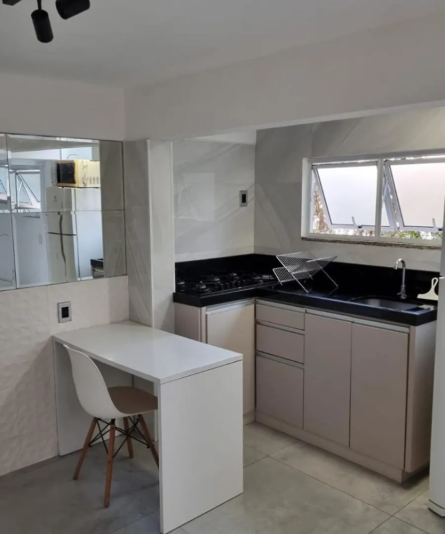 Apartamento Com 1 Quarto Proximo A Ufsc Trindade Флорианополис Бразилия